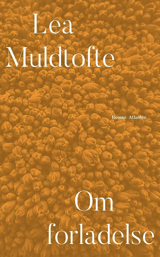 Forside til Om forladelse af Lea Muldtofte